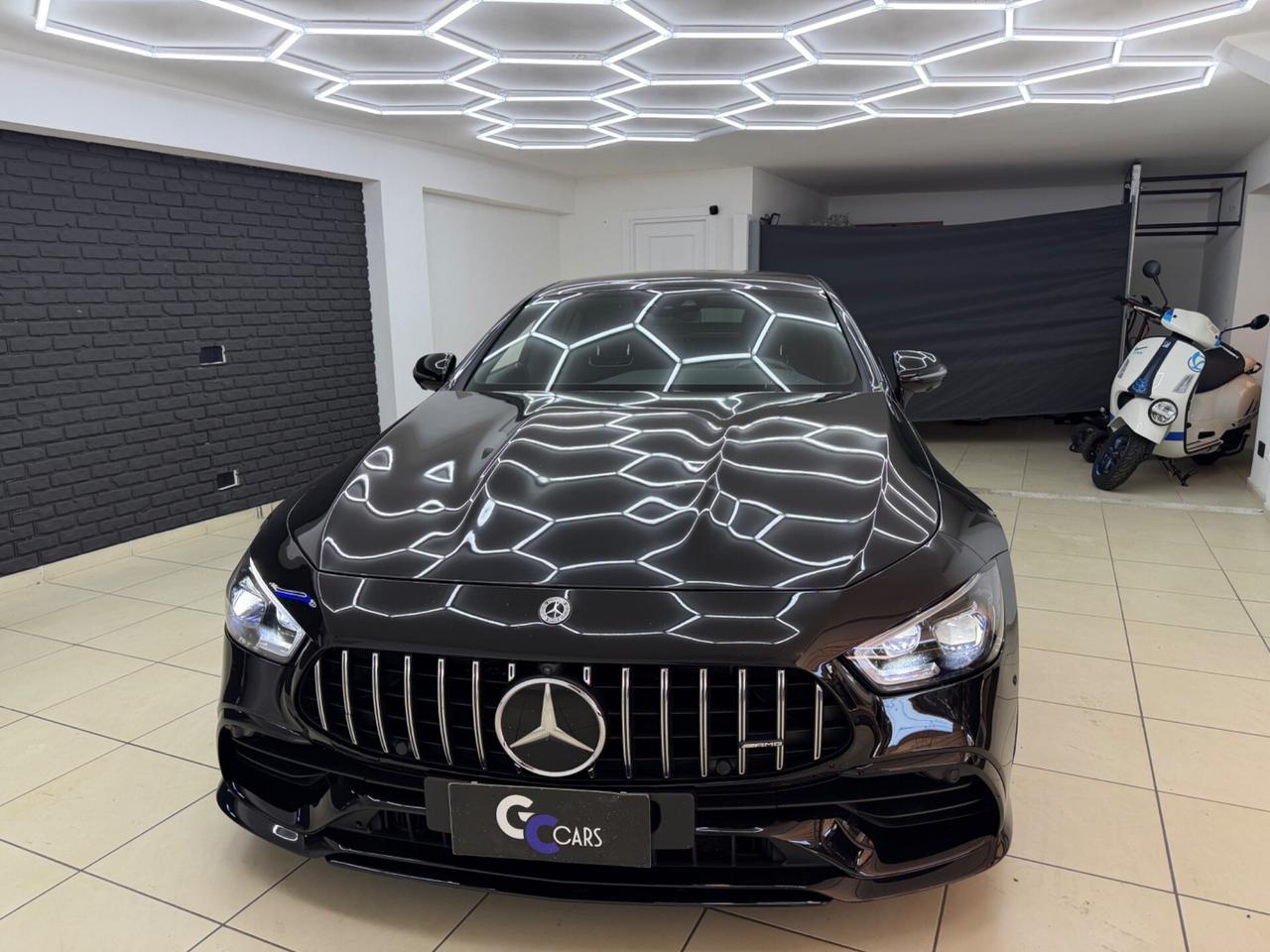 Mercedes-benz GT Coupé 4 53 4Matic+ Mild hybrid AMG IPER FULL