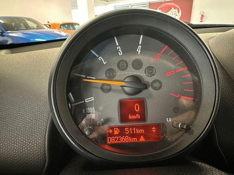 MINI Countryman Mini 1.6 Cooper D Countryman