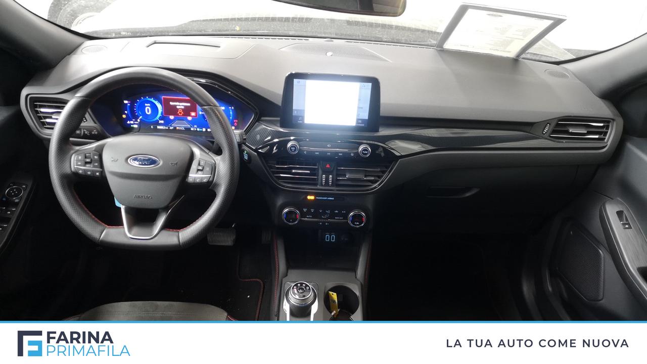 FORD Kuga III 2020 - Kuga 2.5 phev ST-Line X 2wd 225cv e-shifter
