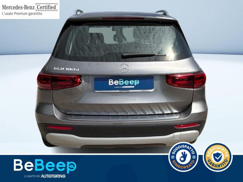 Mercedes-Benz GLB Classe 180 D ADVANCED AUTO
