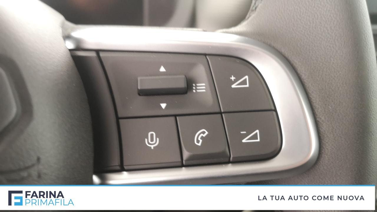 JEEP Avenger Benzina Avenger Altitude 1.2 100cv