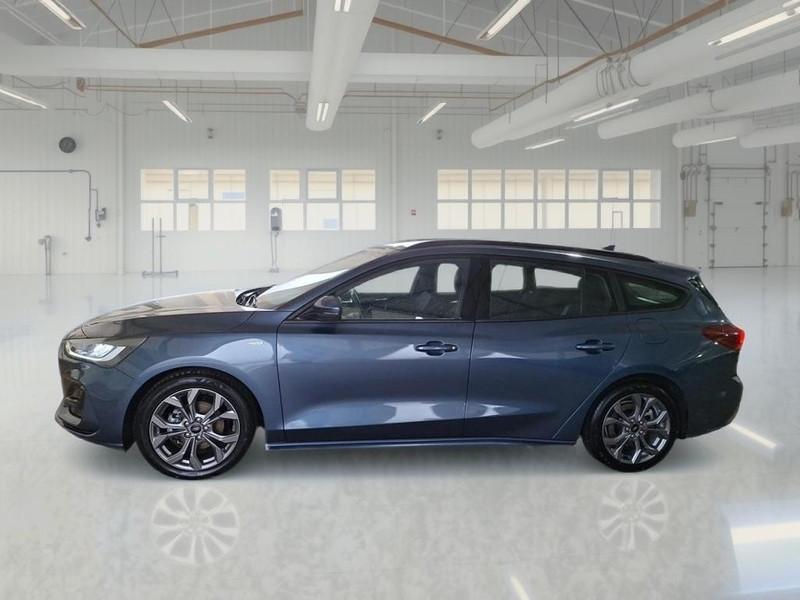 FORD FOCUS 1.0 ECOBOOST HYBRID 125 CV ST-LINE SW STATION WAGON