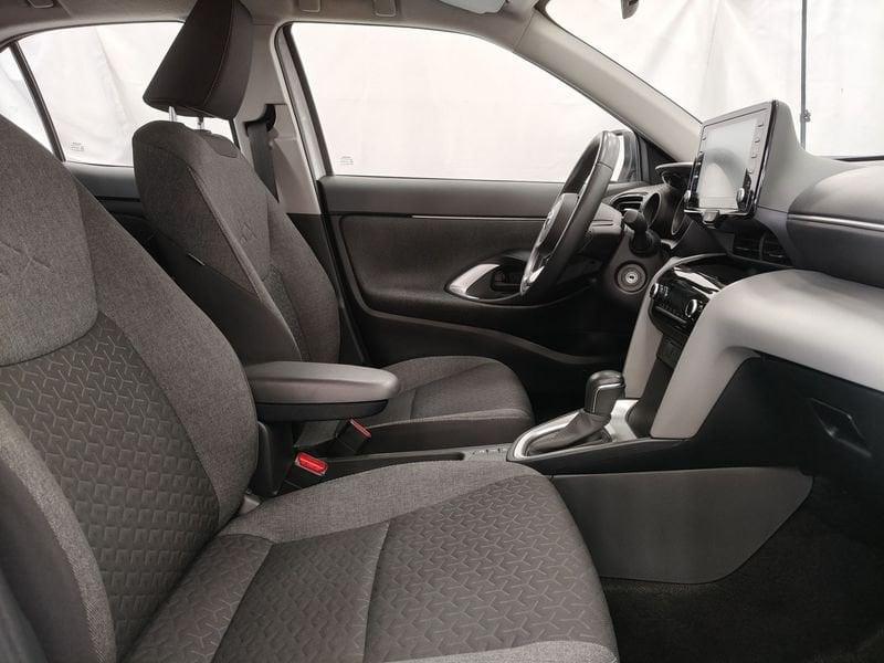 Toyota Yaris Cross Yaris Cross 1.5 Hybrid 5p. E-CVT Active