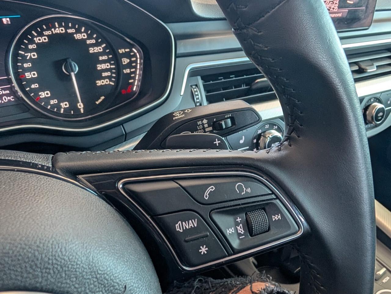 Audi A5 SPB 2.0 TFSI AUTOMATICA METANO