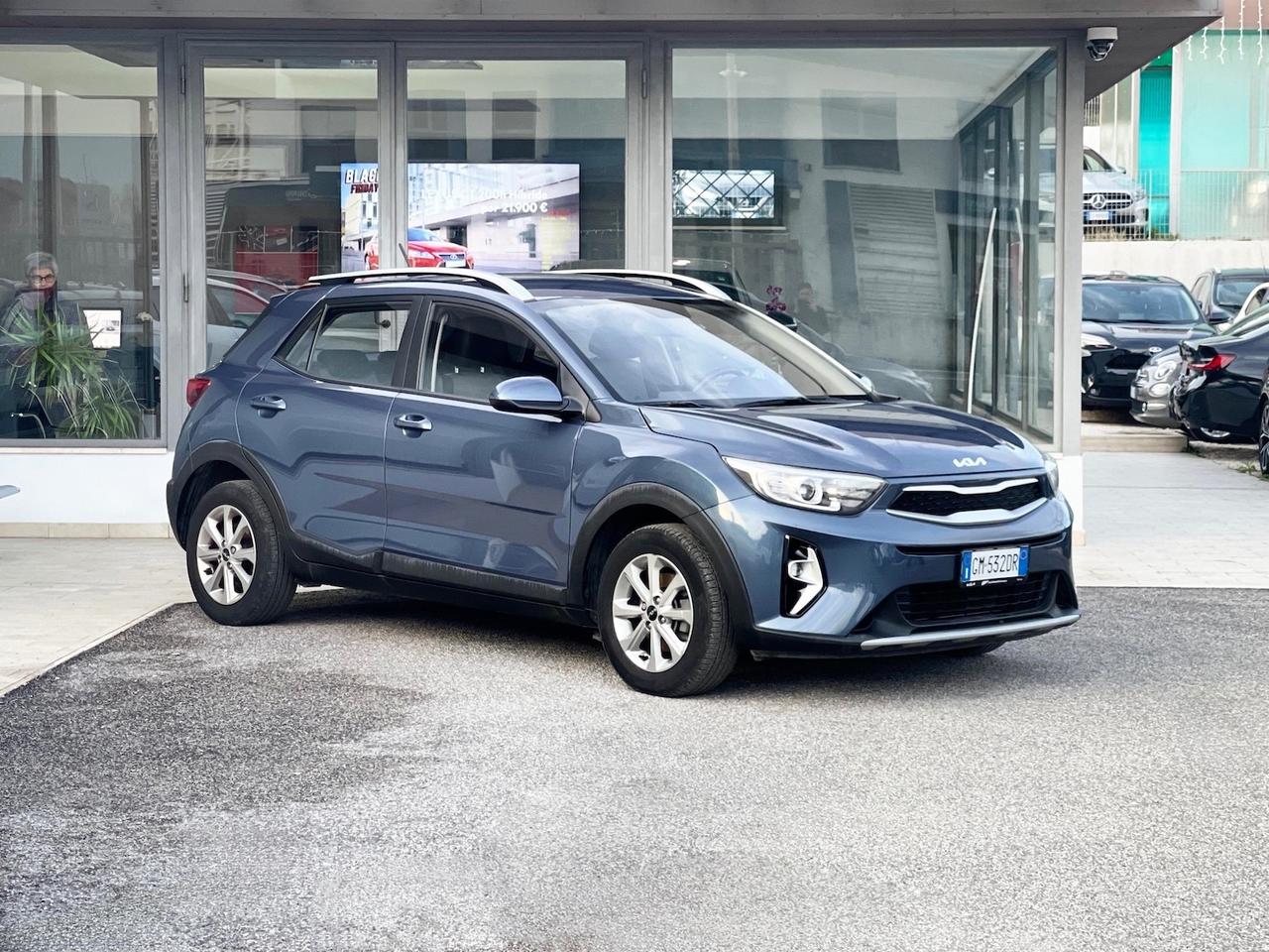 Kia Stonic 1.2 GPL 82CV E6 Neo - 2022