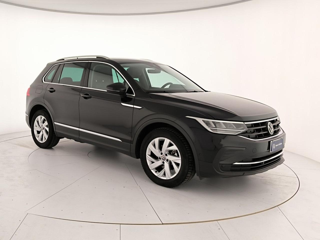 Volkswagen Tiguan 1.5 tsi life 150cv dsg