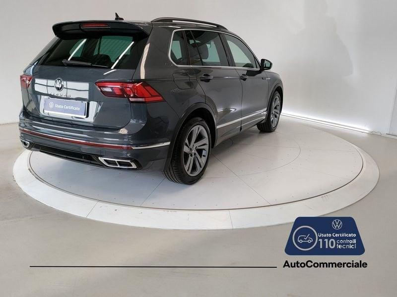 Volkswagen Tiguan 2.0 TDI 150CV SCR DSG R-Line