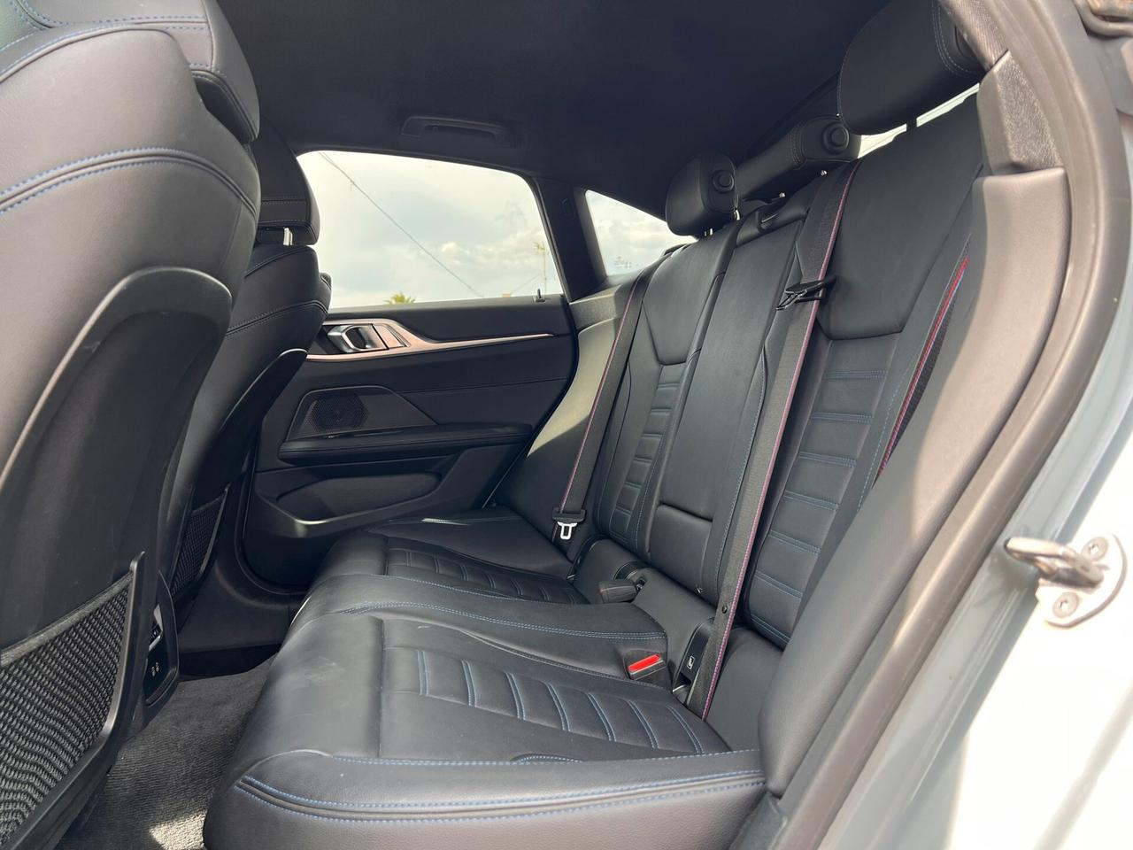 Bmw 420 420d 48V xDrive Coupé Msport
