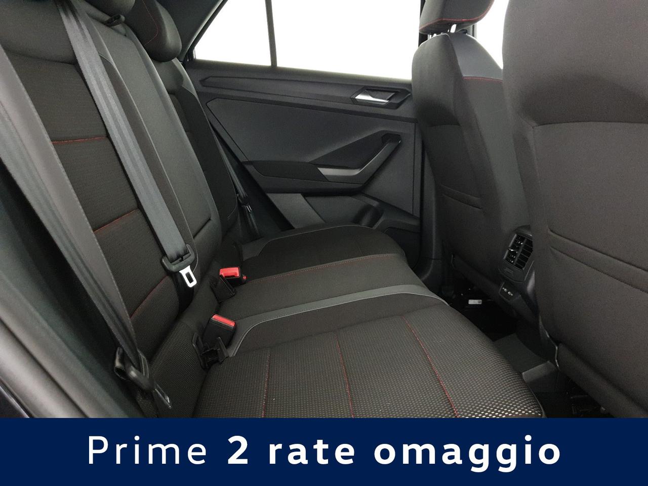 Volkswagen T-Roc 2.0 tdi advanced 4motion dsg