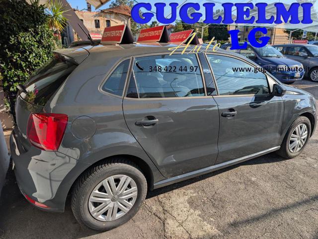 VOLKSWAGEN Polo 1.4 TDI 5p. Trendline