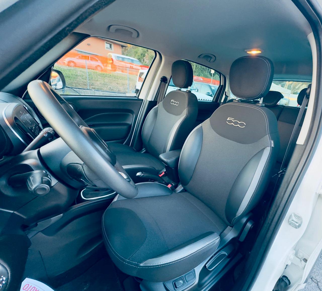 Fiat 500L 1.4 T-Jet 120 CV GPL Pop Star