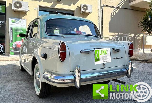 FIAT 1100 103 D 1958