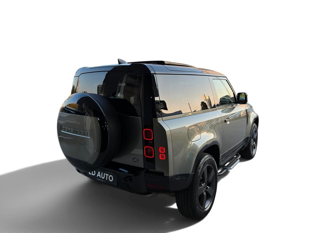 Land Rover Defender 90 3.0D I6 250 CV AWD Auto X-Dynamic HSE TETTO APRIBILE