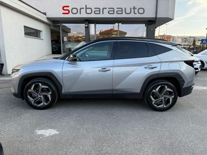 Hyundai Tucson 1.6 HEV aut. XLine