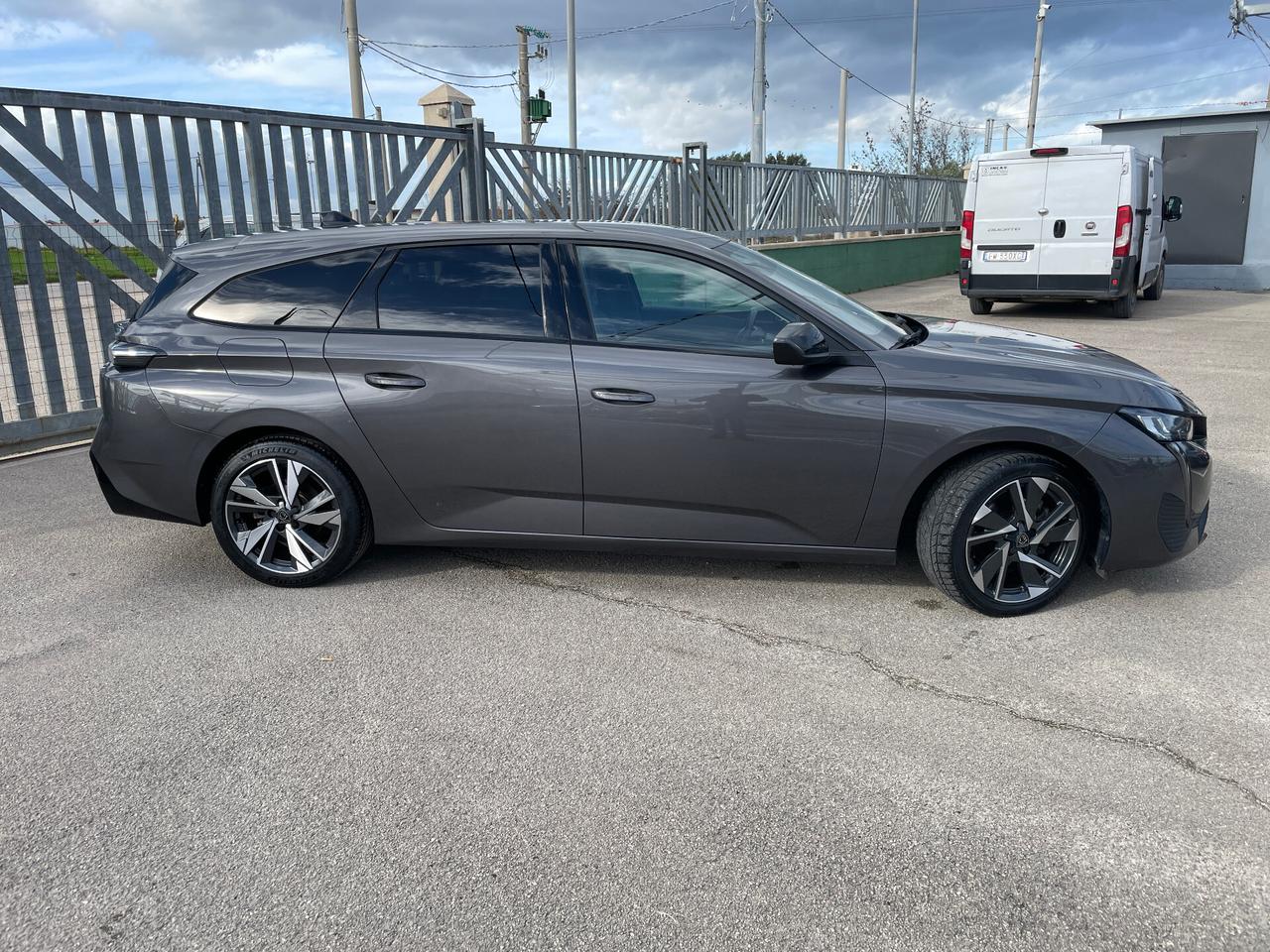 Peugeot 308 1.5 BlueHDi 130 S&S EAT8 SW Allure Pack