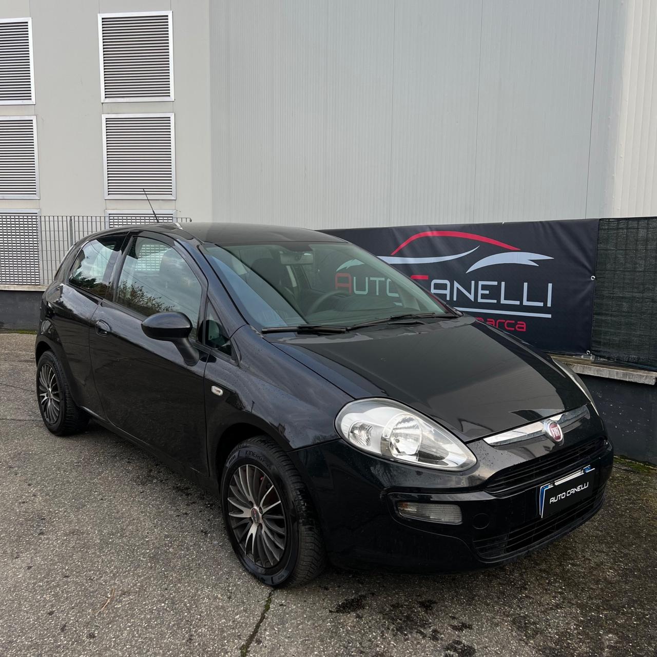 Fiat Punto Evo 1.2 3 porte S&S Dynamic NEOP.