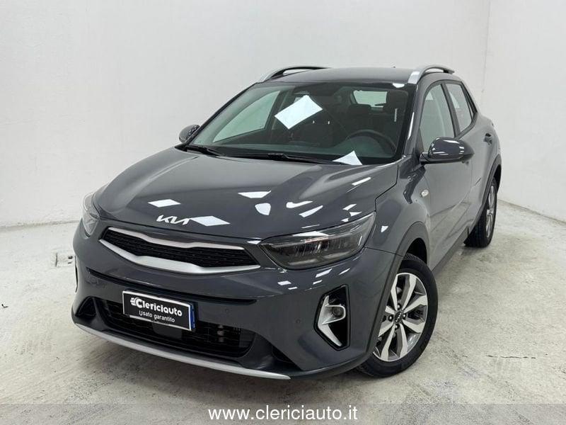 KIA Stonic 1.0 T-GDi 100 CV MHEV MT Urban