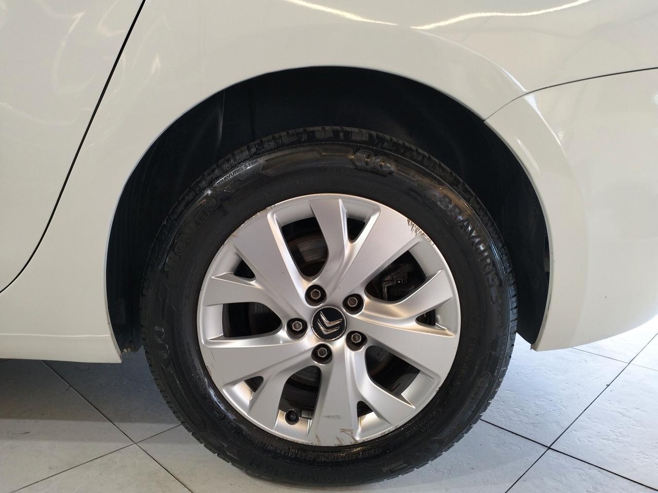 Citroen Grand C4 SpaceTourer 1.5 bluehdi Shine s IVA ESPOSTA