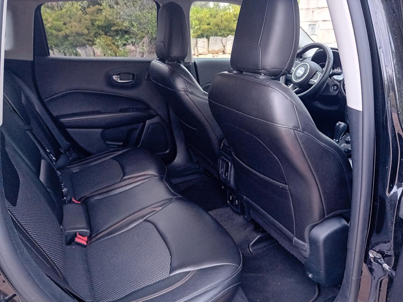 Jeep Compass 2.0 Multijet II aut. 4WD Limited Winter