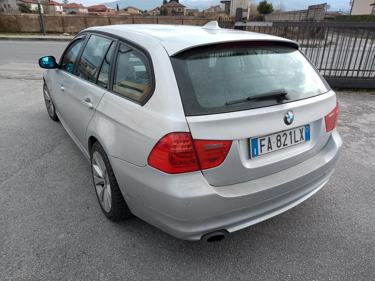 Bmw 320 320d cat Touring Futura