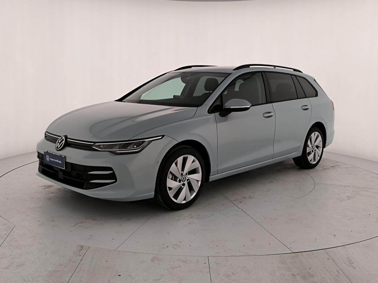 Volkswagen Golf variant 2.0 tdi edition plus 150cv dsg