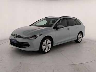 Volkswagen Golf variant 2.0 tdi edition plus 150cv dsg