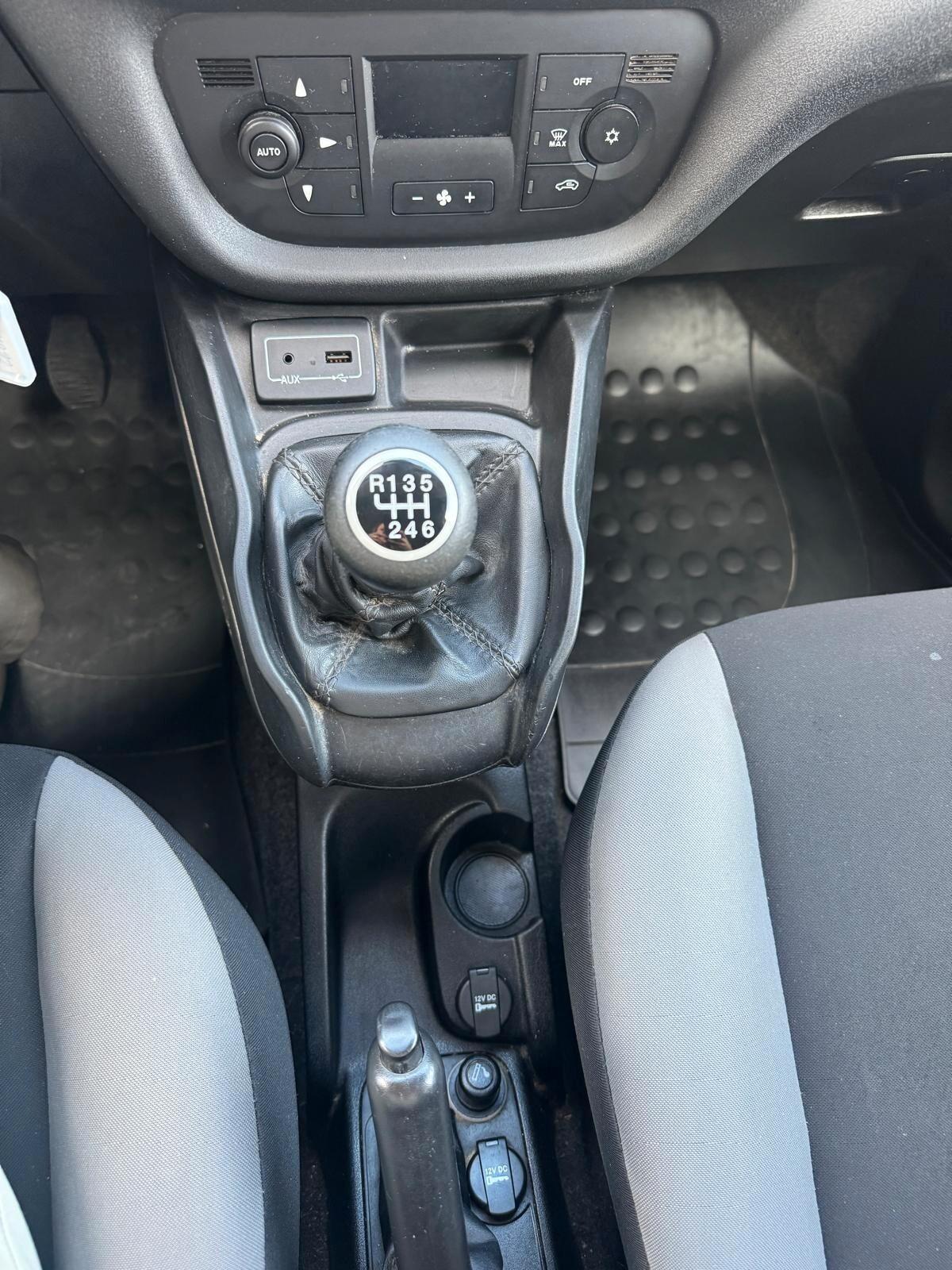 Fiat Doblo Doblò 1.6 MJT 16V 120CV Lounge Maxi N1