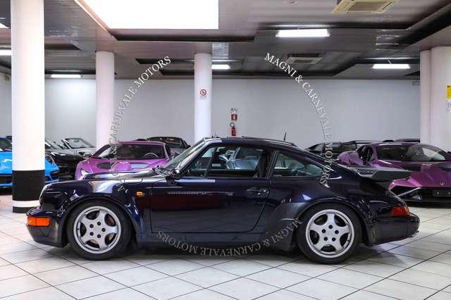 Porsche 911 964 TURBO 3.3|UFFICIALE ITALIA(C07)|TETTO APRIBILE