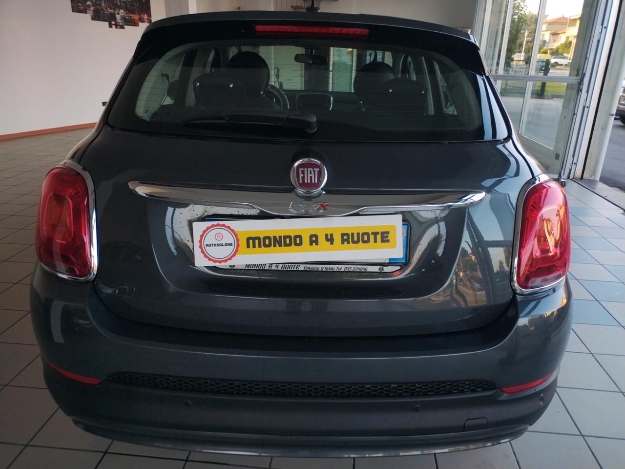 Fiat 500X 1.6 E-Torq 110 CV Pop Star