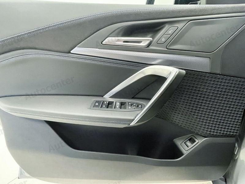 BMW X2 sdrive 20d 48V Msport Pro auto