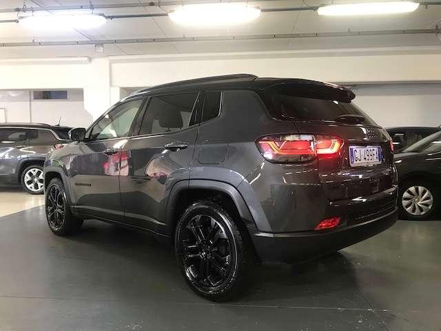 Jeep Compass Compass II 2021 phev Night Eagle 4xe auto
