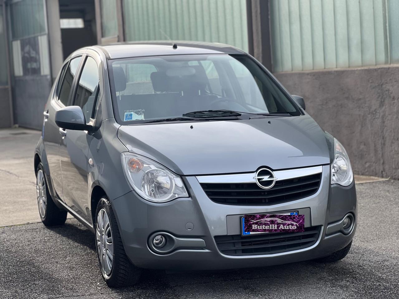 Opel Agila OPEL AGILA BENZ PER NEOP - GARANZIA 12 MESI