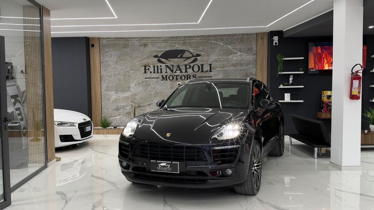 Porsche Macan 3.0 S Diesel