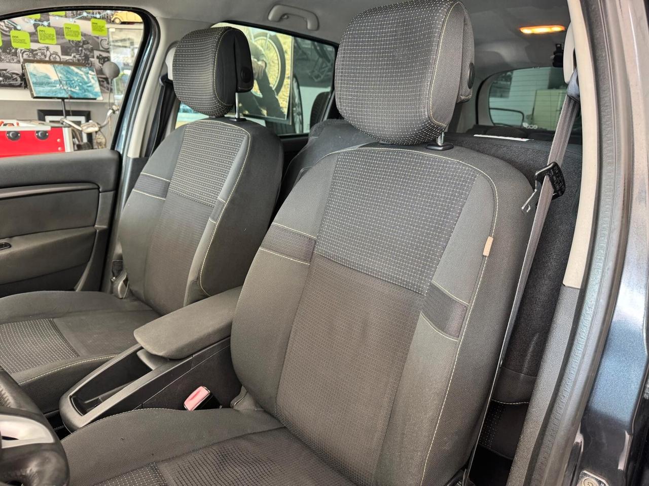 Renault Scenic Scénic 1.5 dCi 110CV 7 POSTI PERFETTO!!!