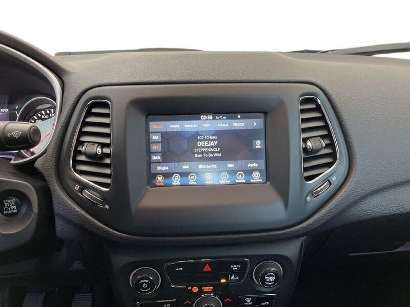Jeep Compass II 2017 1.3 turbo t4 Longitude 2wd 130cv my20