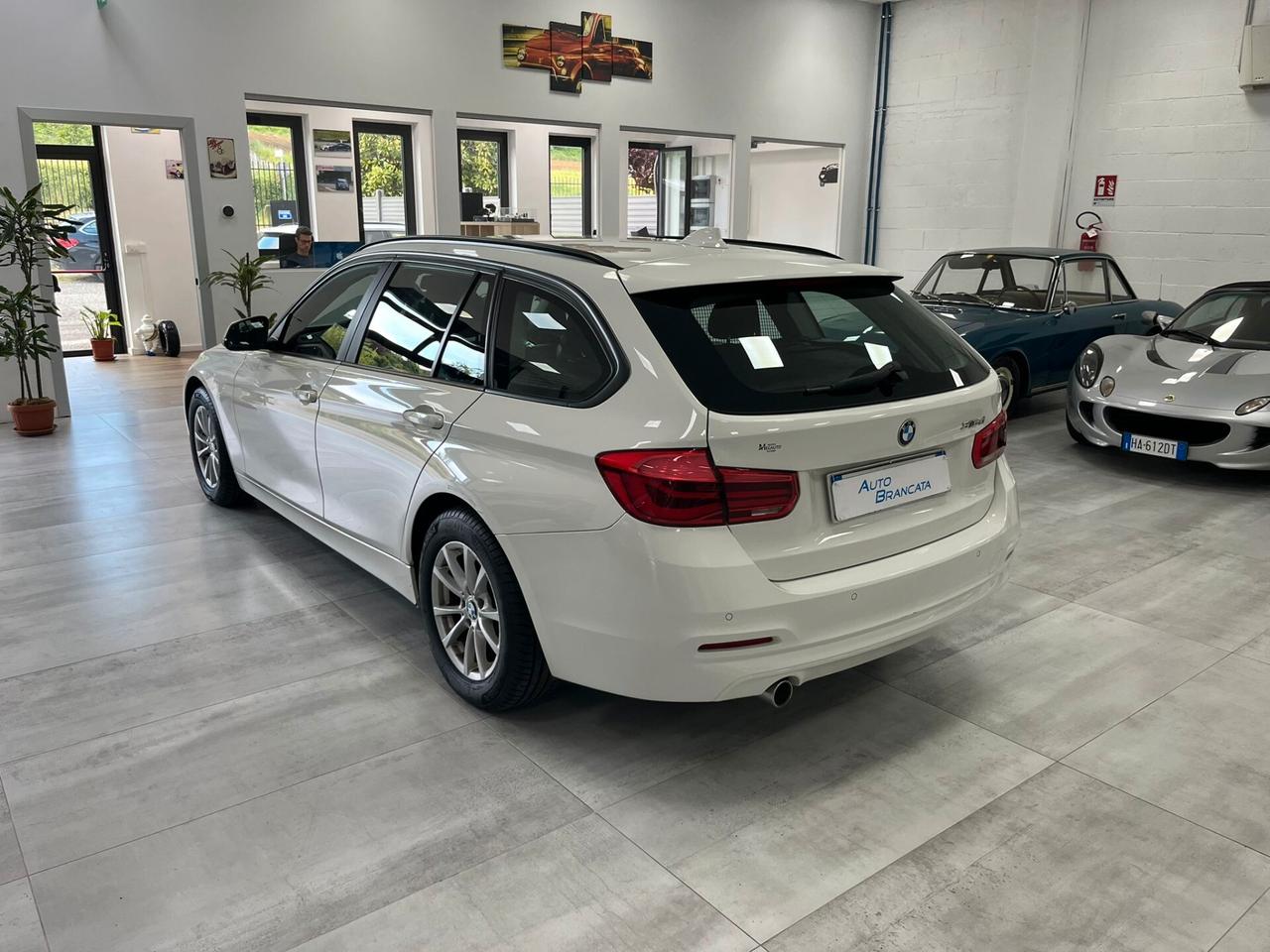 BMW 316 d Touring 116cv