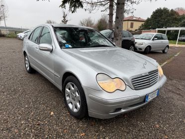 Mercedes-benz C 320 cat 4Matic Elegance