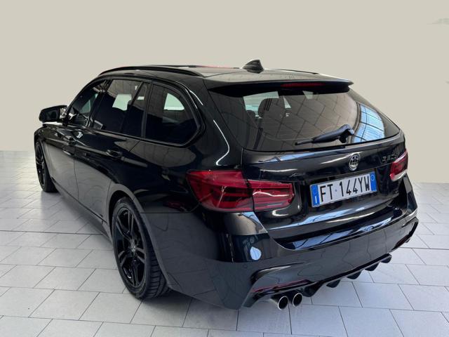 BMW 320 d xDrive Touring Msport