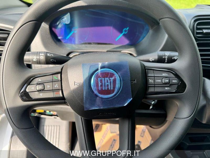 FIAT Ducato 33 CH1 2.2 mjt3 140cv - NETTO IVA