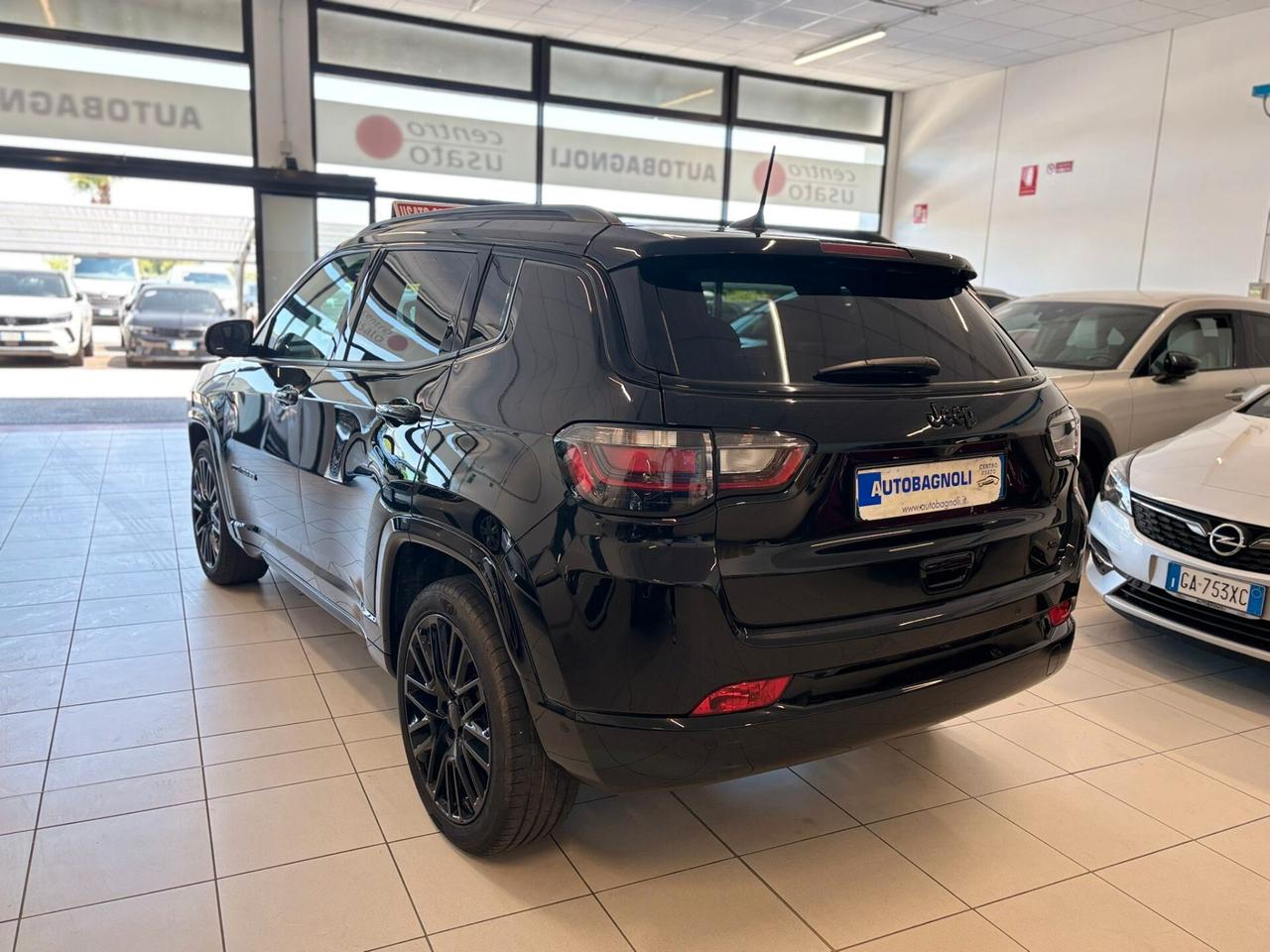 Jeep Compass S 1.6 Multijet II 2WD SPOTICAR