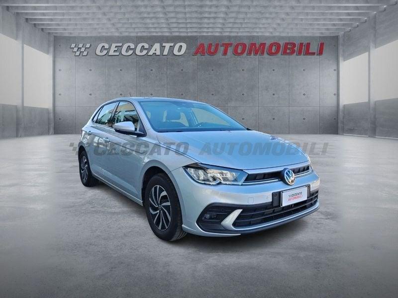 Volkswagen Polo Polo 1.0 tsi Life 95cv dsg
