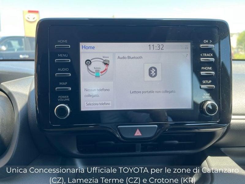 Toyota Yaris Hybrid Trend MY21