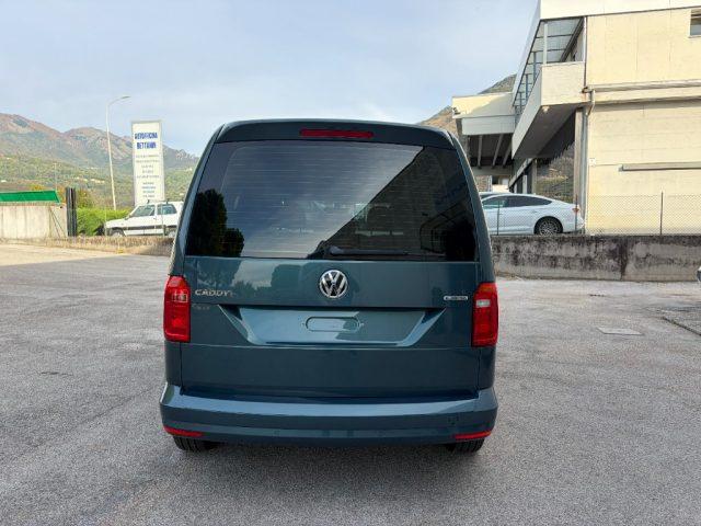 VOLKSWAGEN Caddy 1.4 TGI DSG Comfortline