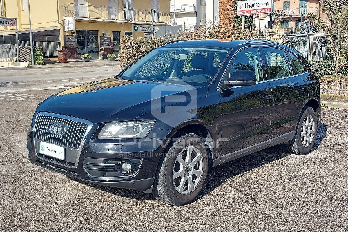 AUDI Q5 2.0 TDI 170 CV quattro