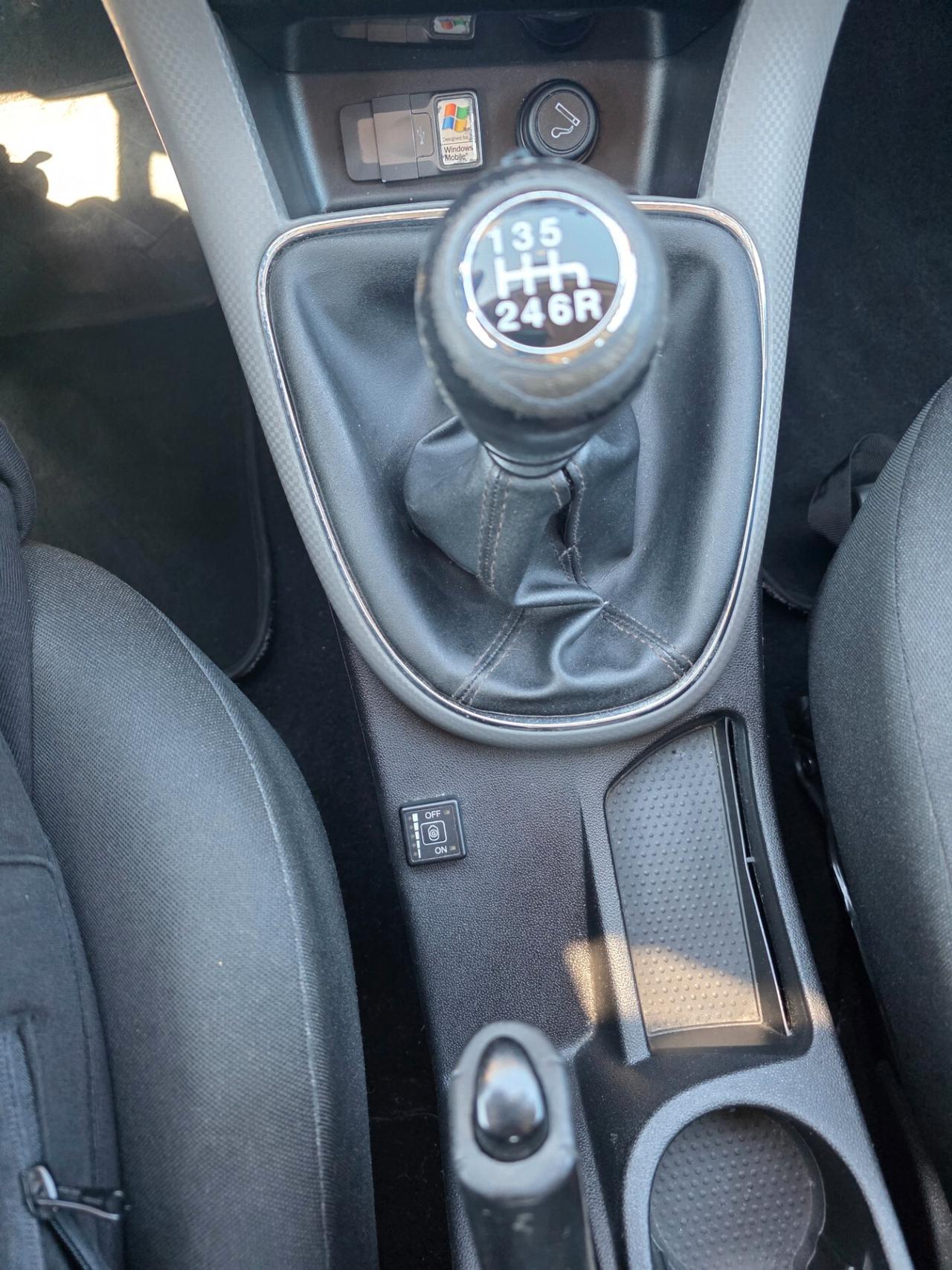 Fiat Bravo 119000 km GPL casa madre