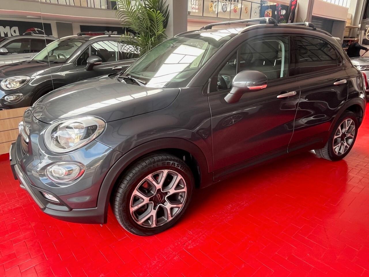 FIAT 500X 1.6 MULTIJET 120 CV CROSS OK NEOPATENTATI