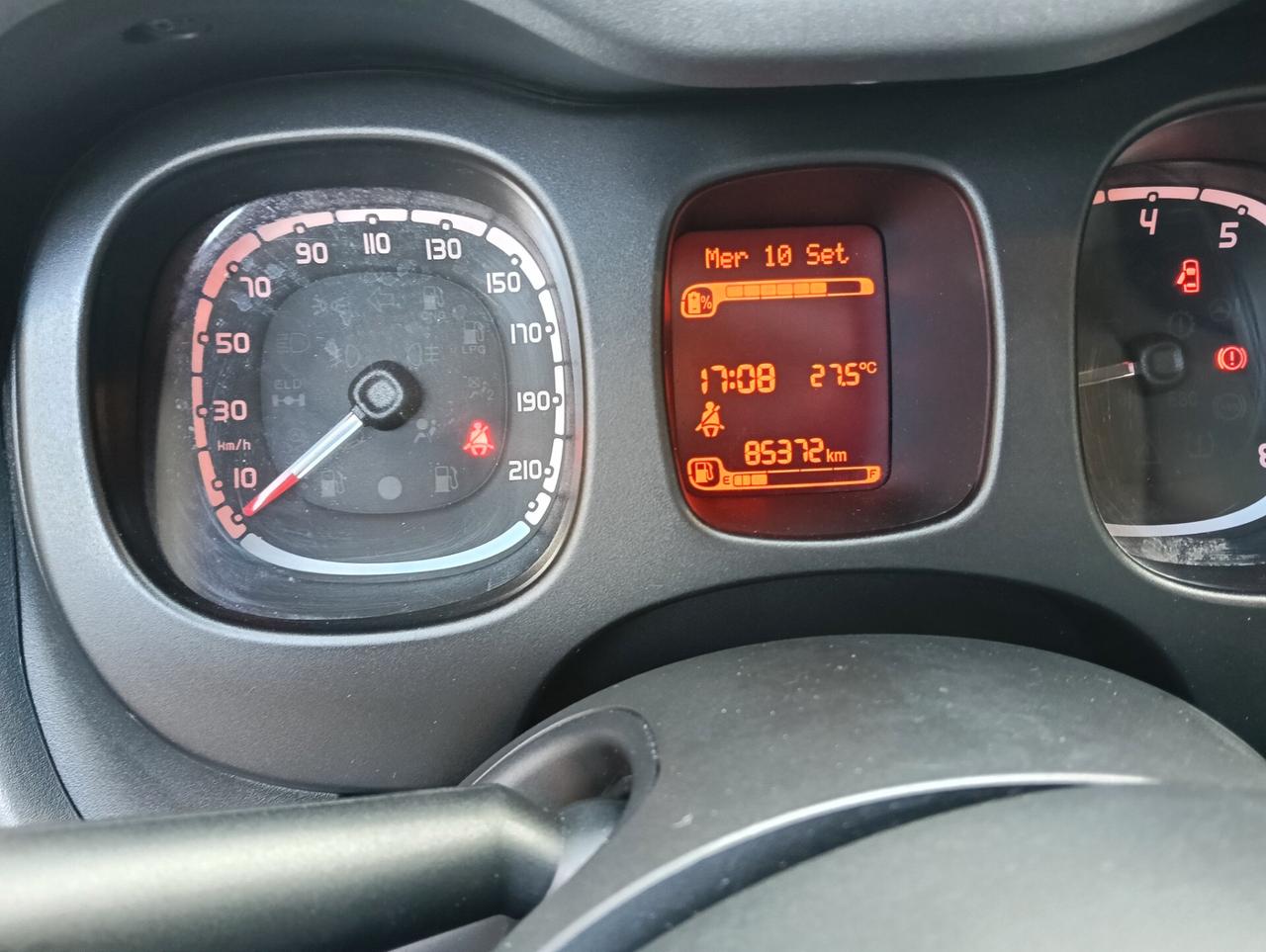 Fiat Panda 1.0 FireFly S&S Hybrid City Life