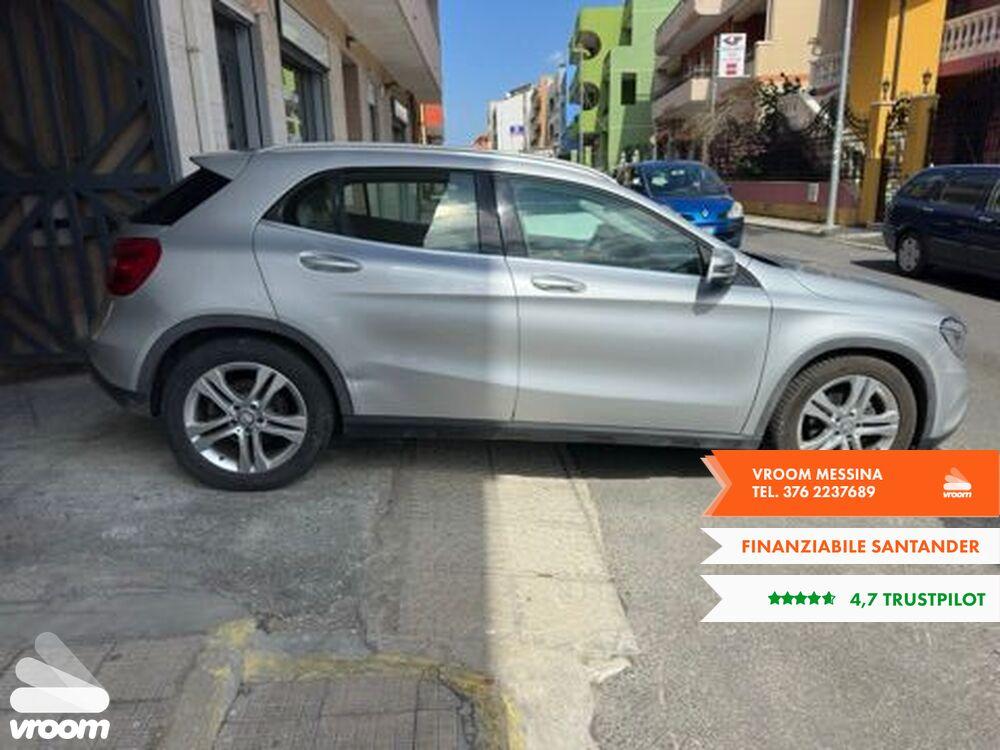 MERCEDES GLA (X156) GLA 200 CDI Automatic Sport
