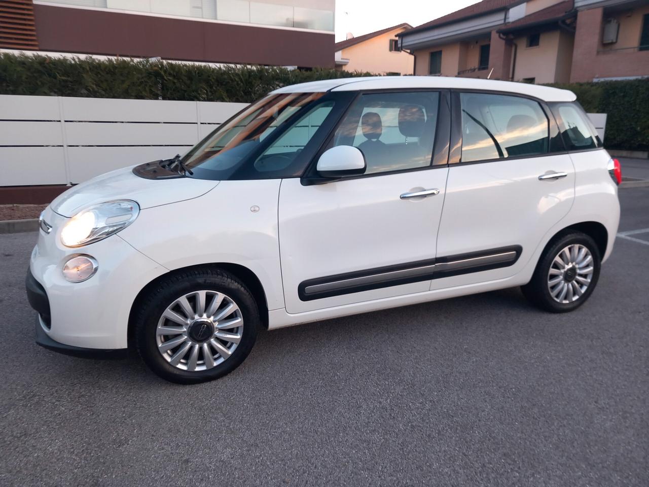 Fiat 500L 1.3 Multijet 85 CV Pop Star NEO patentati tua a € 169 mese