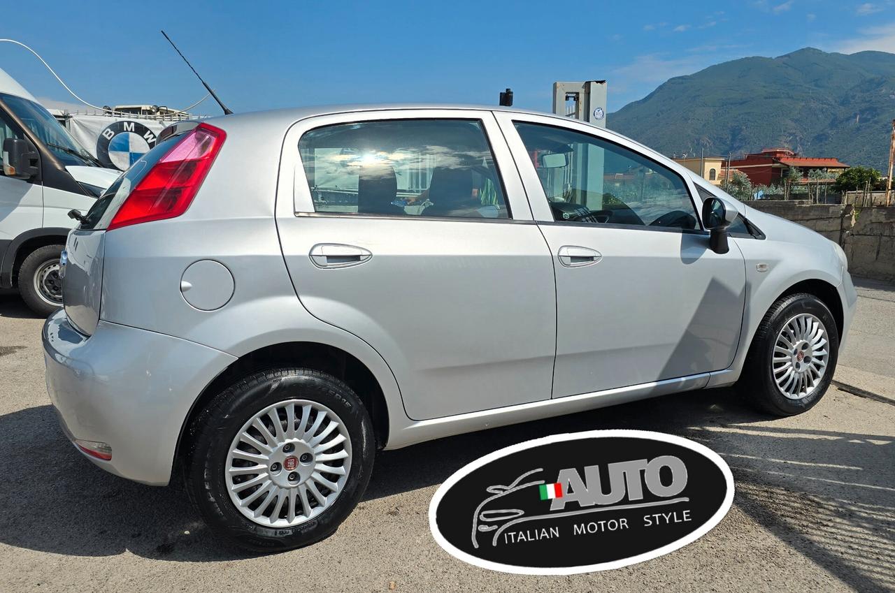 Fiat Punto 1.2 8V 5 porte Lounge